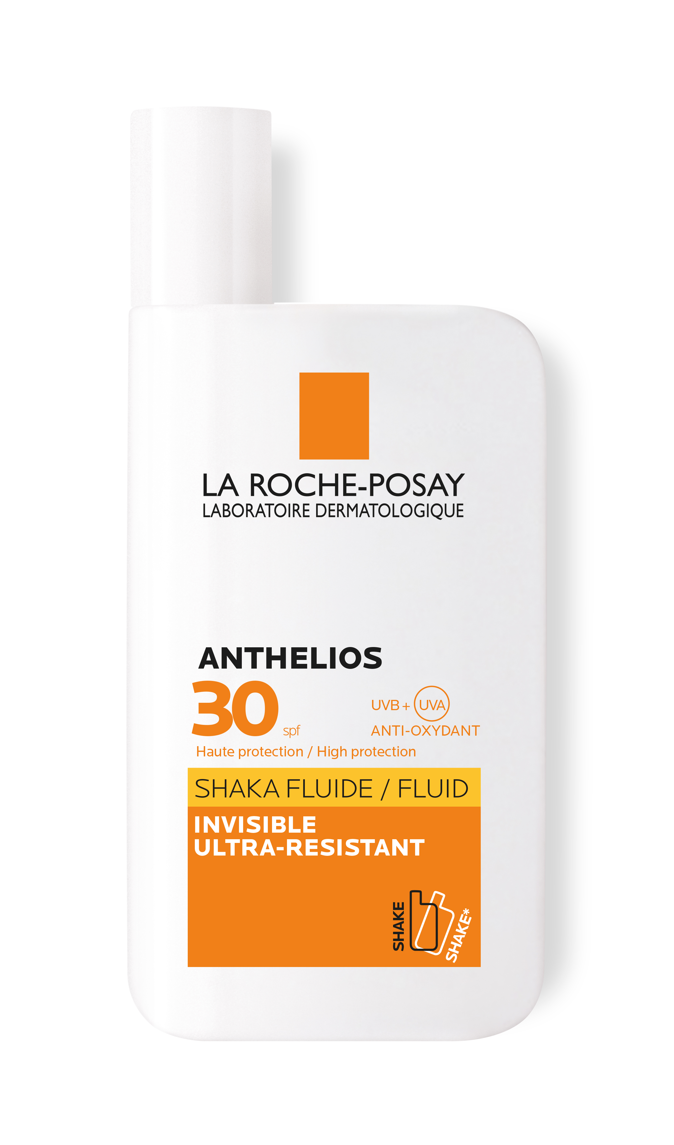 La Roche Posay Anthelios Ultra Könnyű Fluid Spf30 50 Ml Arcra